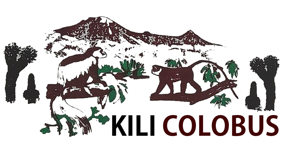 Kili Colobus Logo