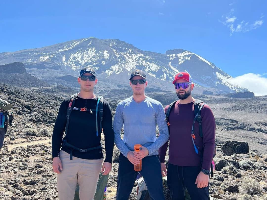 7 DAYS MACHAME ROUTE