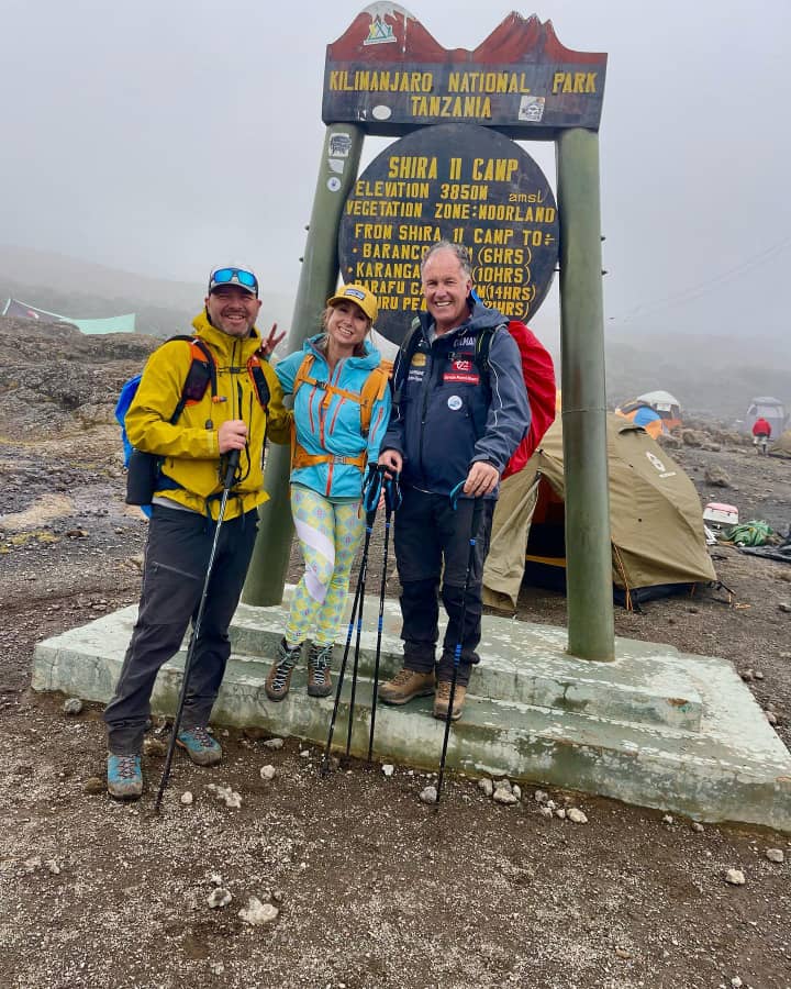 6 DAYS UMBWE ROUTE