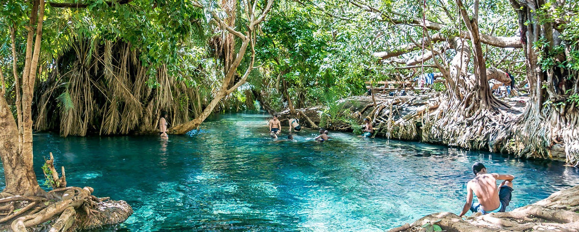 KIKULETWA HOT SPRINGS